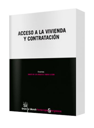 ACCESO A LA VIVIENDA Y CONTRATACIÓN..